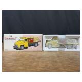 1/34 Diamond-T Country General Stake Truck NIB 1st Gear