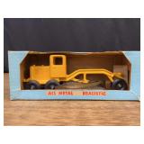 Grader NIB Slik