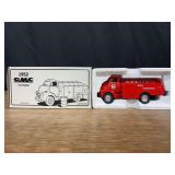 1/34 GMC Mobil Fuel Tanker Truck NIB 1st Gear