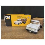1/25 Caterpillar Chevy Stake Truck NIB Ertl
