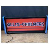 Allis Chalmers Lighted Sign