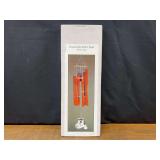 Coca-Cola Polar Bear Wind Chimes NIB