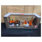 1/16 AC 6080 + Forage Harvester 2024 Firestone NIB SC