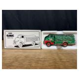 1/34 GMC Mountain Dew Bottle Truck NIB 1st Gear