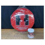 (2) IH Button Sign + Watch