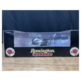 Remington Airplane Bank NIB Gearbox
