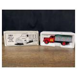 1/34 Ford F-6 Great Lakes Hybrids Grain Truck NIB 1st Gear