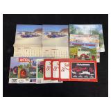 (13) Calendars