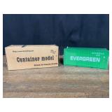 1/20 Evergreen Container NIB OAS