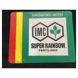 IMC Super Rainbow Fertilizer SST Sign