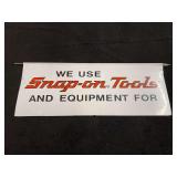 Snap-on Tools DST Sign