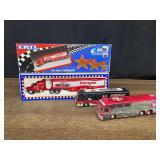 (3) 1/64 Semi + Buses