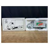1/34 Ford C-600 Diet Mountain Dew Box Truck NIB 1st Gear