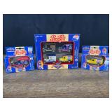 (3) Pepsi Trucks NIB