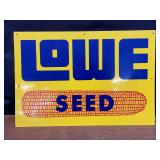 Lowe Seed SST Sign