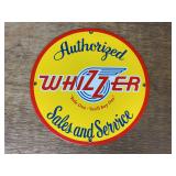 Whizzer SSP Sign