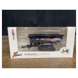 1/64 J&M 1112 Patriotic Grain Cart NIB SC