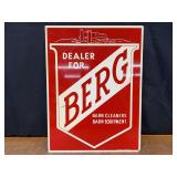 Berg SST Sign