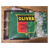 Oliver Rotating Sign