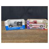 (2) Chevrolet Trucks NIB SC