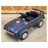 NSG Pedal Car
