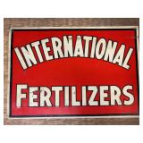 International Fertilizers SST Sign