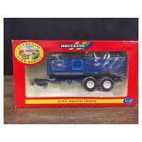 1/32 Marston Blue Trailer NIB Britains