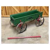 Wooden Wagon