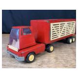 Livestock Semi Tonka