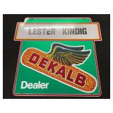 Dekalb Dealer DST Sign