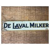 De Laval Milker DST Sign