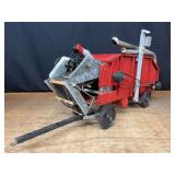 Advance Rumely Thresher Custom