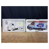 1/34 Ford C-600 Pepsi Box Truck NIB 1st Gear
