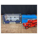 (2) Truck Banks