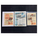 (3) Case Ads
