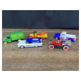 (5) Trucks