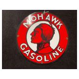 Mohawk Gasoline SSP Sign
