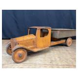 Pressed Steel Dump Truck