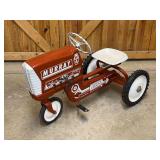 Big 4 Pedal Tractor Murray
