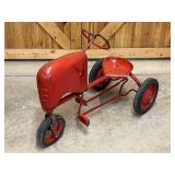 Pedal Tractor