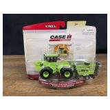 1/64 Steiger Panther II ST-310 + Disk Set NIB Ertl