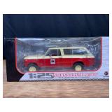 1/25 International Scout NIB 1st Gear