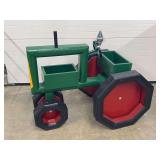 Oliver Tractor Planter Box