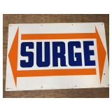 Surge SST Sign