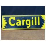 Cargill DST Spinner Sign