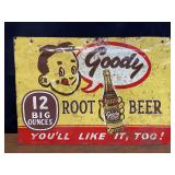 Goody Root Beer SST Sign