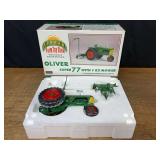 1/16 Oliver Super 77 w/Mower 2006 SFTS NIB SC