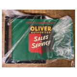 Oliver Rotating Sign