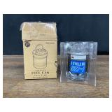 IH 2 Cycle Oil Can Coin Bank NIB 1st Gear