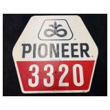 Pioneer Sign